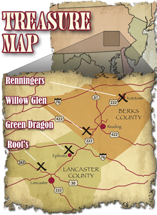 Treasure Map