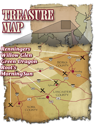 Treasure Map